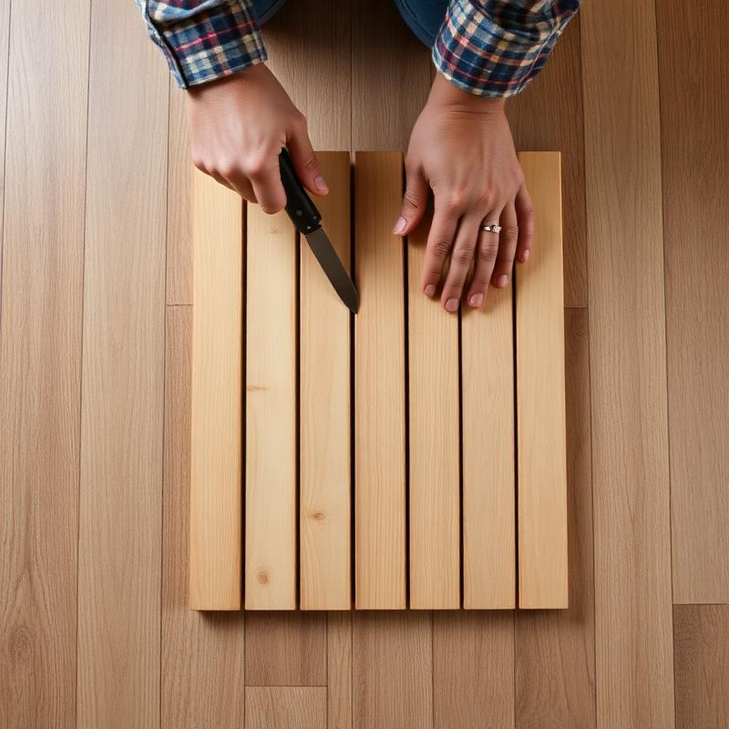 Measure and cut